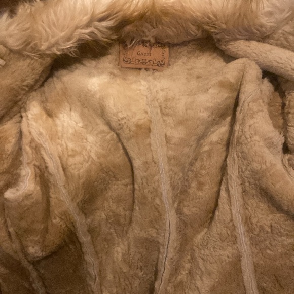 Guess Leather Jacket - Picture 5 of 5